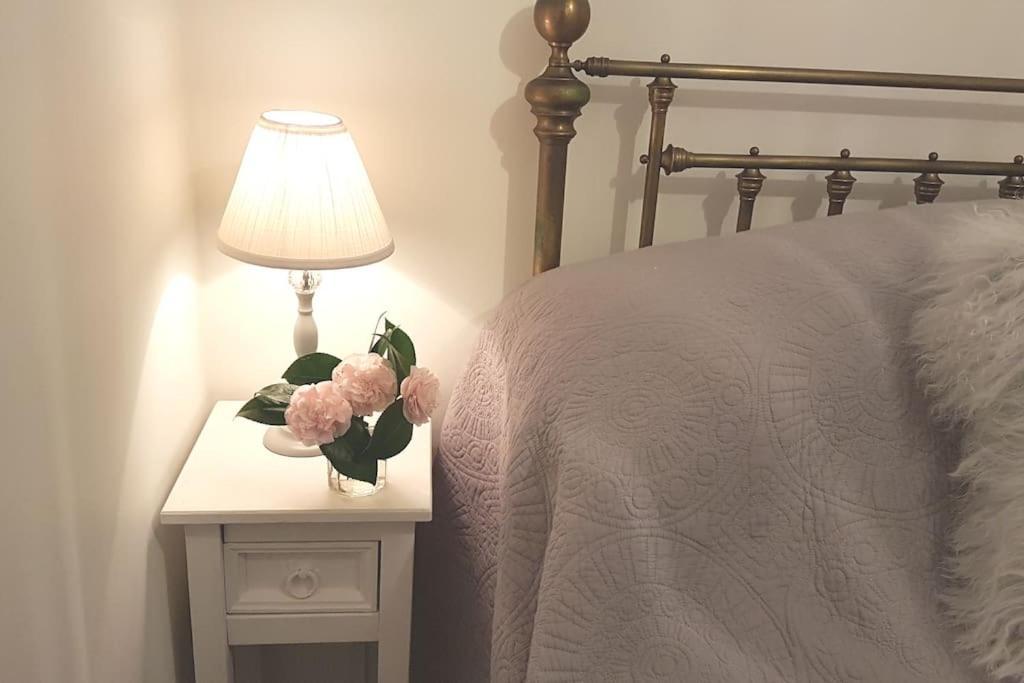 Bijou Coastal Apartment In Polperro With Hot Tub Onsite Parking Downhill Walk To Village Luaran gambar