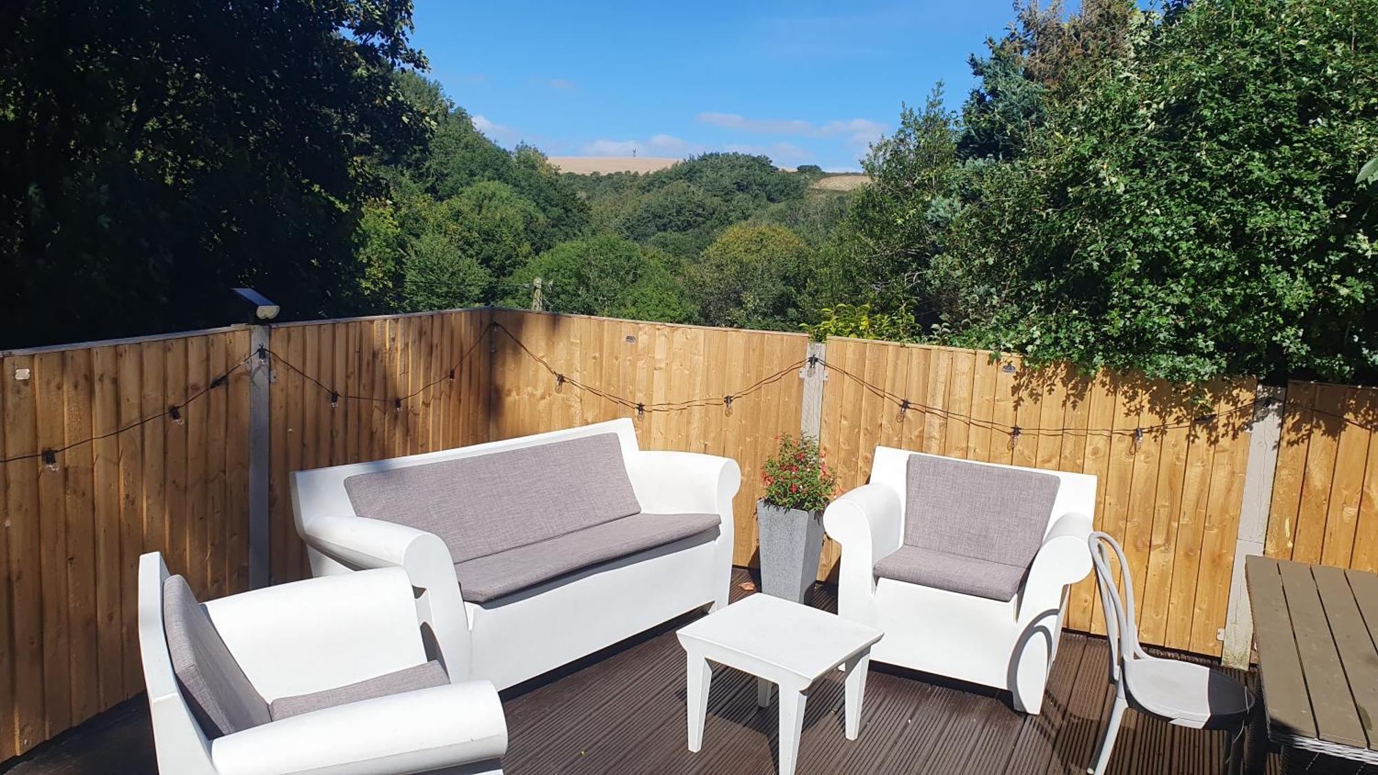 Bijou Coastal Apartment In Polperro With Hot Tub Onsite Parking Downhill Walk To Village Luaran gambar